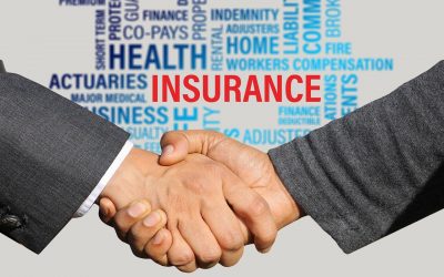 insurance, contract, shaking hands